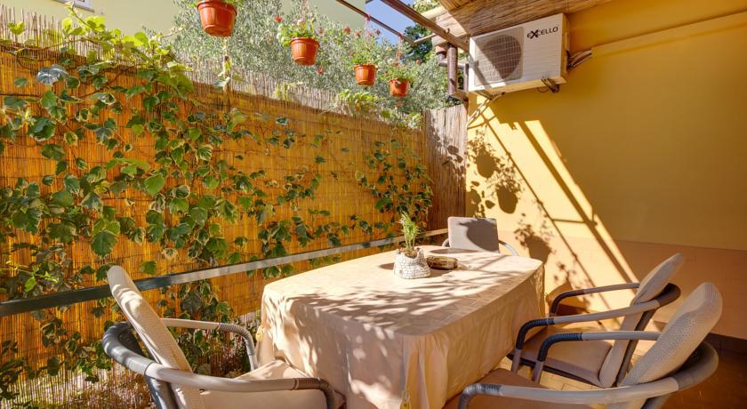 Apartment Oleander Mali Lošinj Cameră foto
